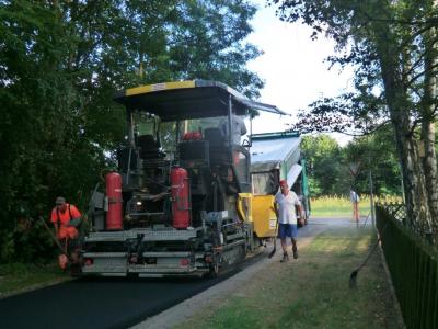 Foto des Albums: Unsere neue Straße 2016
