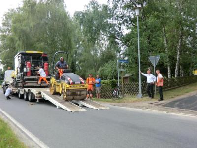 Foto des Albums: Unsere neue Straße 2016