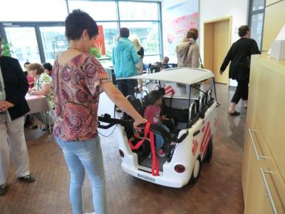 Foto des Albums: Ein neuer Krippenbus 2016