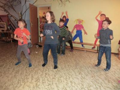 Foto des Albums: Unsere Oster-Hort-Nacht 2016