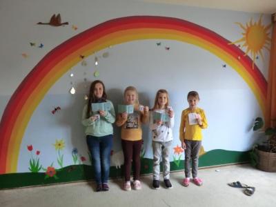 Foto des Albums: Unsere Oster-Hort-Nacht 2016