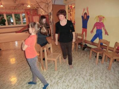 Foto des Albums: Unsere Oster-Hort-Nacht 2016