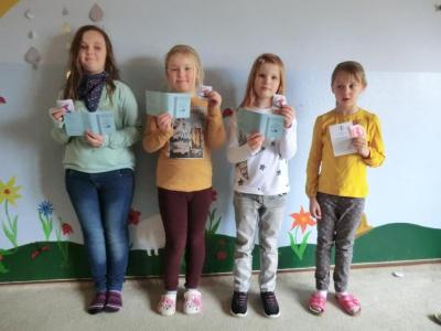 Foto des Albums: Unsere Oster-Hort-Nacht 2016