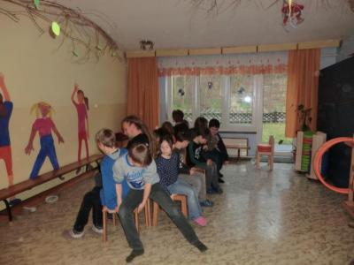 Foto des Albums: Unsere Oster-Hort-Nacht 2016