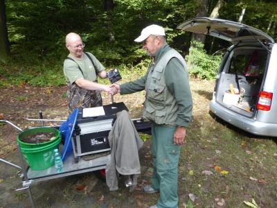 Foto des Albums: Abangeln Erwachsene