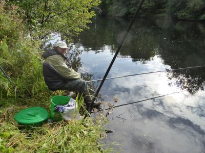 Foto des Albums: Abangeln Erwachsene