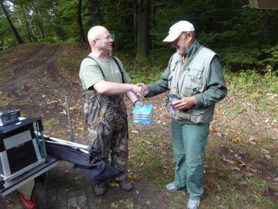 Foto des Albums: Abangeln Erwachsene
