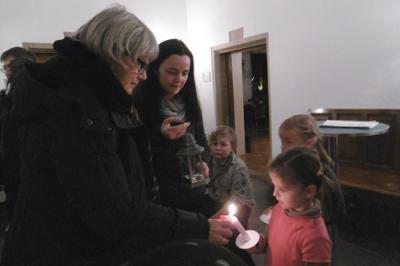 Foto des Albums: Friedenslicht 2016