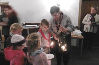 Foto des Albums: Friedenslicht 2016