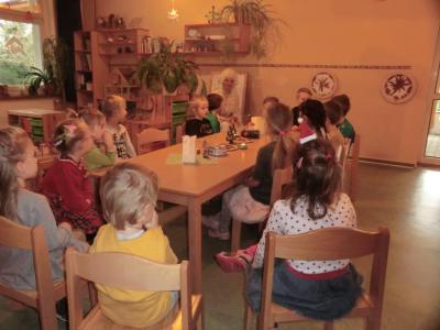 Foto des Albums: Hurra, das Christkind ist da 2016
