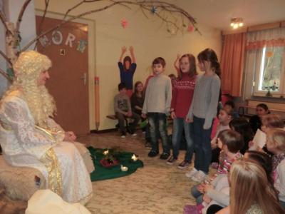 Foto des Albums: Hurra, das Christkind ist da 2016