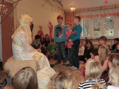 Foto des Albums: Hurra, das Christkind ist da 2016