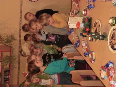 Foto des Albums: Hurra, das Christkind ist da 2016