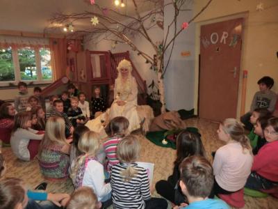 Foto des Albums: Hurra, das Christkind ist da 2016