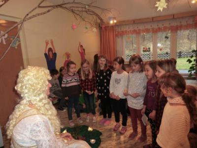 Foto des Albums: Hurra, das Christkind ist da 2016