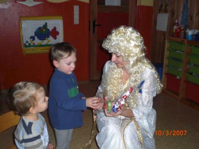 Foto des Albums: Hurra, das Christkind ist da 2016