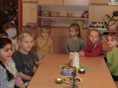 Foto des Albums: Hurra, das Christkind ist da 2016