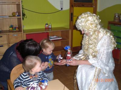 Foto des Albums: Hurra, das Christkind ist da 2016