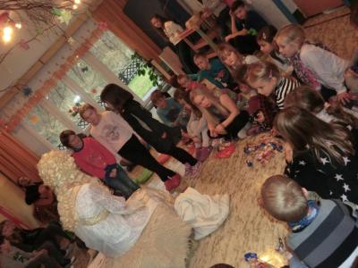 Foto des Albums: Hurra, das Christkind ist da 2016