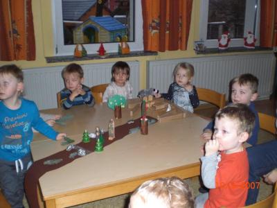Foto des Albums: Hurra, das Christkind ist da 2016