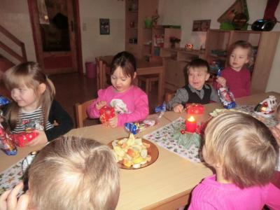 Foto des Albums: Hurra, das Christkind ist da 2016