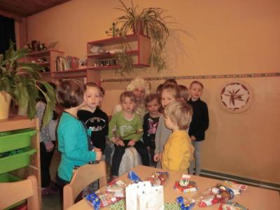Foto des Albums: Hurra, das Christkind ist da 2016
