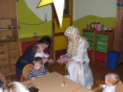 Foto des Albums: Hurra, das Christkind ist da 2016