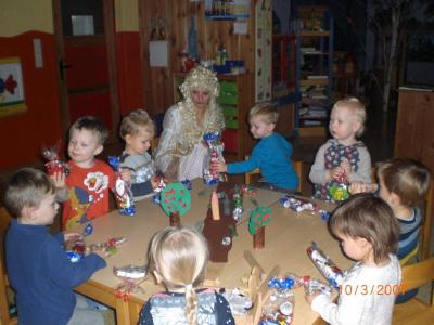 Foto des Albums: Hurra, das Christkind ist da 2016