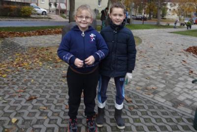 Foto des Albums: Herbstputz in Schule und Hort (29.10.2016)