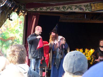 Foto des Albums: Mittelalterliches Apfelfest im Volkspark Potsdam (07.10.2007)