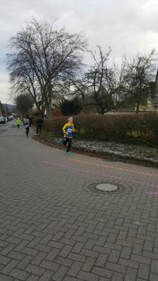Jan Philipp Jakob auf dem Weg zum 1. Platz U14, 3. der Gesamtwertung  (Bild vergr&ouml;&szlig;ern)
