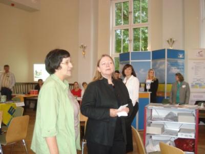 Foto des Albums: Erste Kyritzer Ausbildungsbörse (06.10.2007)