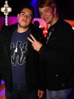 Foto des Albums: Klub Color im Waschhaus (10.10.2007)