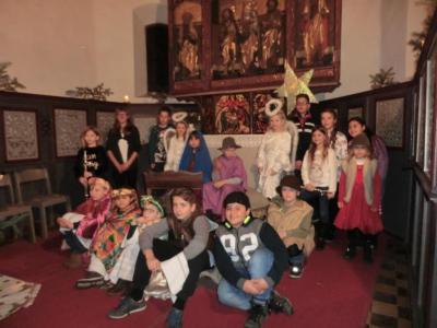 Foto des Albums: Heilig Abend 2016