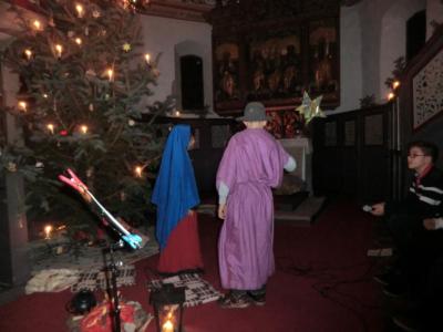 Foto des Albums: Heilig Abend 2016