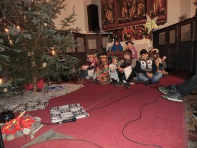 Foto des Albums: Heilig Abend 2016