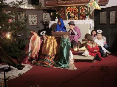 Foto des Albums: Heilig Abend 2016
