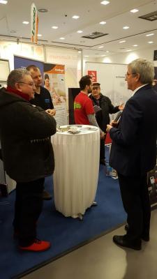 Foto des Albums: Bilder von der HavellandBau (Messe) in der Stadthalle Falkensee
