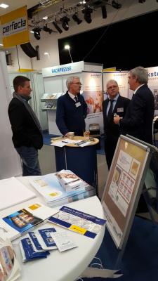 Foto des Albums: Bilder von der HavellandBau (Messe) in der Stadthalle Falkensee