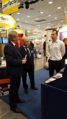 Foto des Albums: Bilder von der HavellandBau (Messe) in der Stadthalle Falkensee