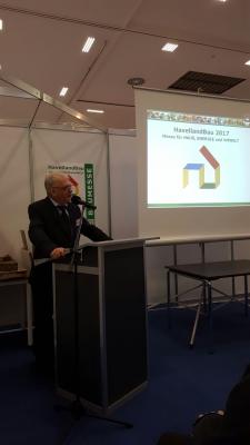 Foto des Albums: Bilder von der HavellandBau (Messe) in der Stadthalle Falkensee