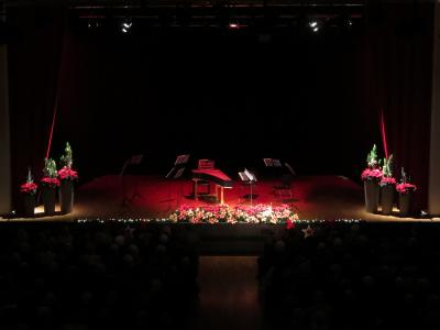 Foto des Albums: Weihnachtskonzert  mit dem Kammerorchester der Komischen Oper