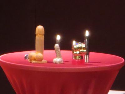 Foto des Albums: Lilo Wanders "SEX ist ihr Hobby"