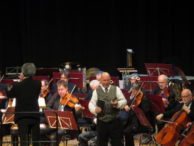 Foto des Albums: BSOF- Neujahrskonzert