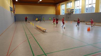 Foto des Albums: DFB Mobil im Januar 2017 in Tröbitz