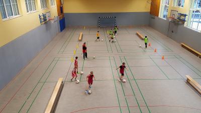 Foto des Albums: DFB Mobil im Januar 2017 in Tröbitz