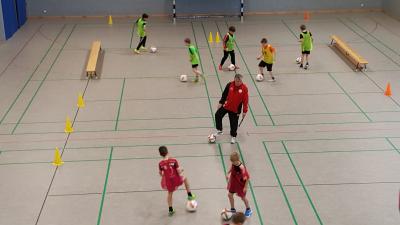 Foto des Albums: DFB Mobil im Januar 2017 in Tröbitz
