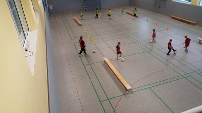 Foto des Albums: DFB Mobil im Januar 2017 in Tröbitz