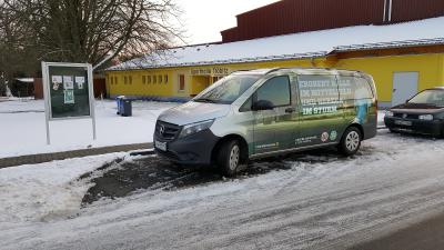 Foto des Albums: DFB Mobil im Januar 2017 in Tröbitz
