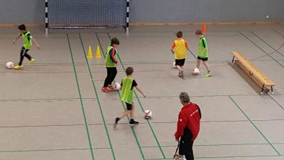 Foto des Albums: DFB Mobil im Januar 2017 in Tröbitz